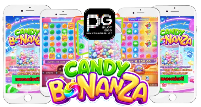 PGSLOT Candy Bonanza