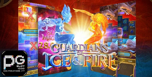 PGSLOT Guardians of Ice & Fire
