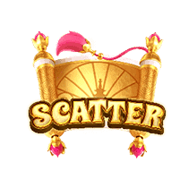 สัญลักษณ์พิเศษ scatter