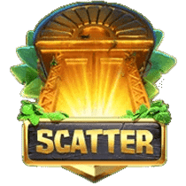 สัญลักษณ์พิเศษ scatter