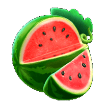 สัญลักษณ์พิเศษ แตงโม