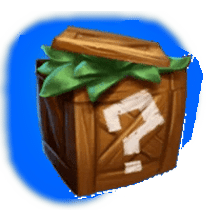 สัญลักษณ์พิเศษ กล่องปริศนา