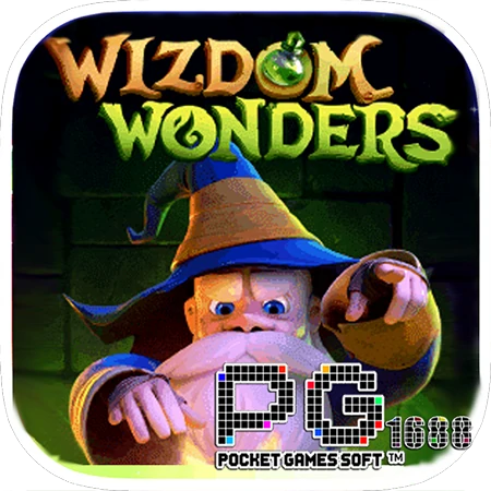 PG SLOT-Wizdom Wonders