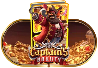 PG SLOT-รีวิวสล็อต Captain Bounty