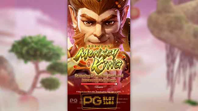 รีวิวสล็อต Legendary Monkey King-PG SLOT