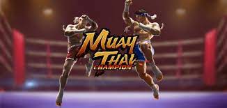 รีวิวสล็อต Muay Thai Champion-(มวยไทย)-ค่าย-PG-SLOT