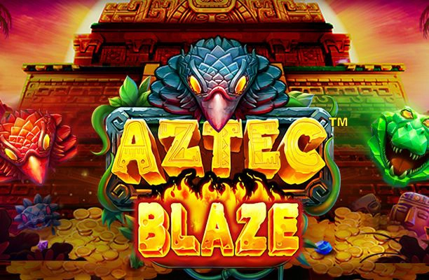 รีวิวสล็อต Aztec Blaze-Pragmatic-Play