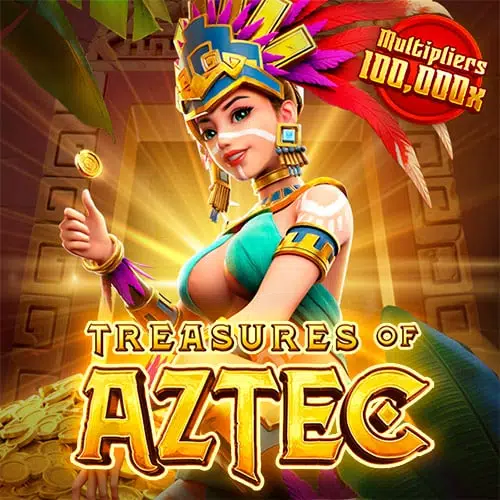 สล็อตออนไลน์-treasure-of-aztec